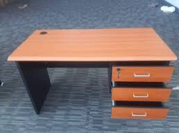 New Office Table & Chair , Cabinet - 2