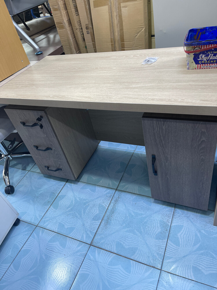 New Office Table & Chair , Cabinet - 6