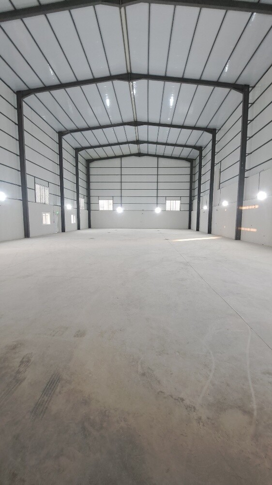 Warehouse 1500 sqm for rent  Birkat - 1