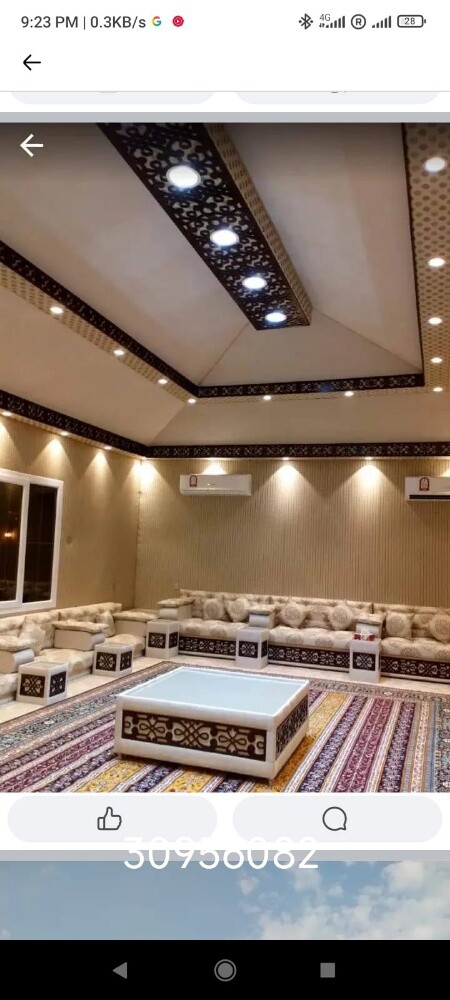 tents house - 5