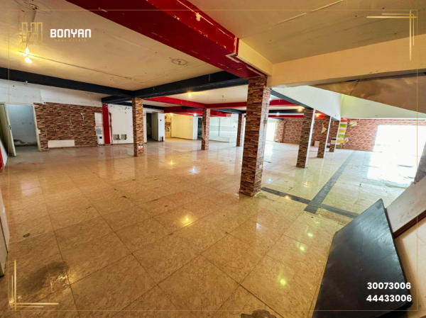 commercial showroom - algharafa - 3