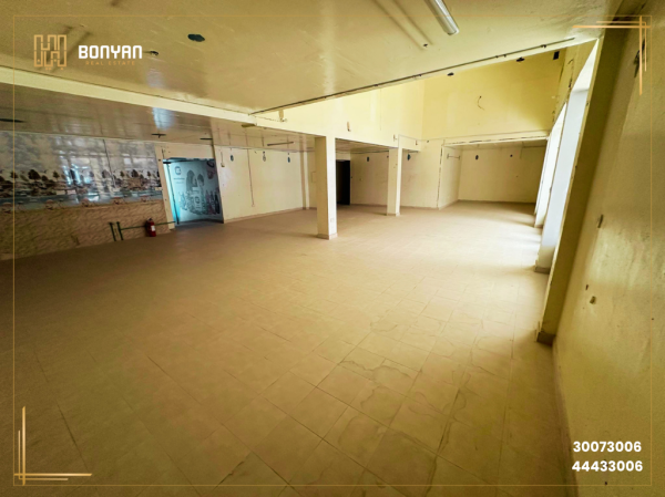 commercial showroom - algharafa - 4