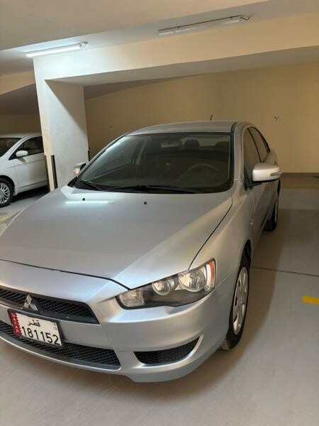 Mitsubishi Lancer - 2
