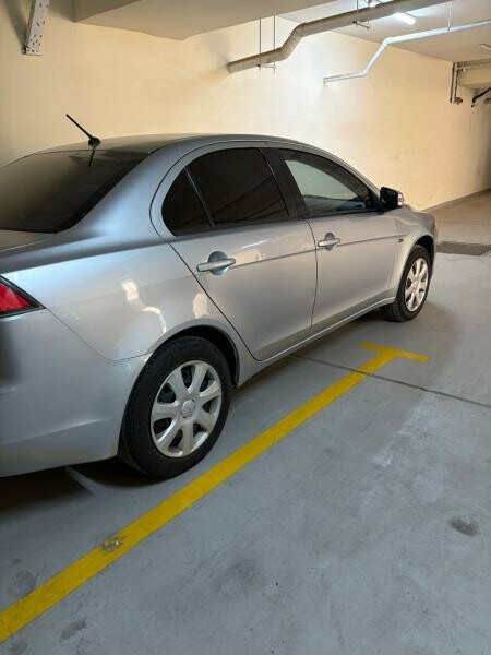 Mitsubishi Lancer - 4