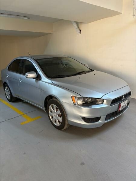 Mitsubishi Lancer - 1