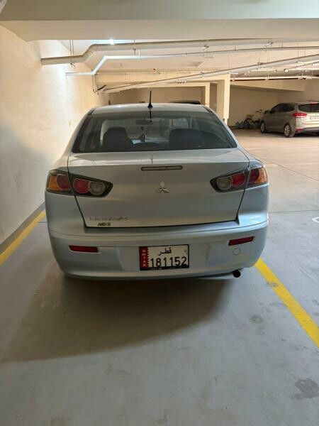 Mitsubishi Lancer - 3