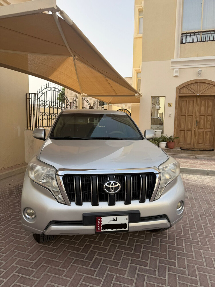 Toyota Prado 2014 - 240k - 1