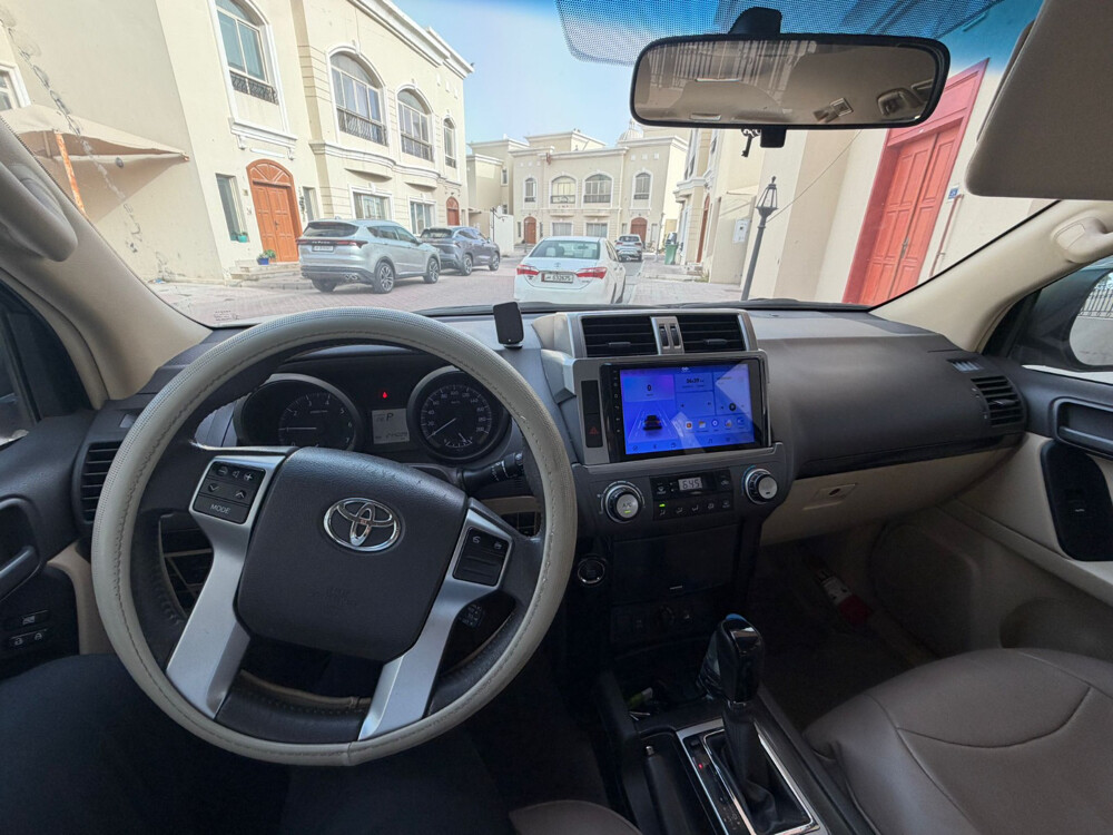 Toyota Prado 2014 - 240k - 4