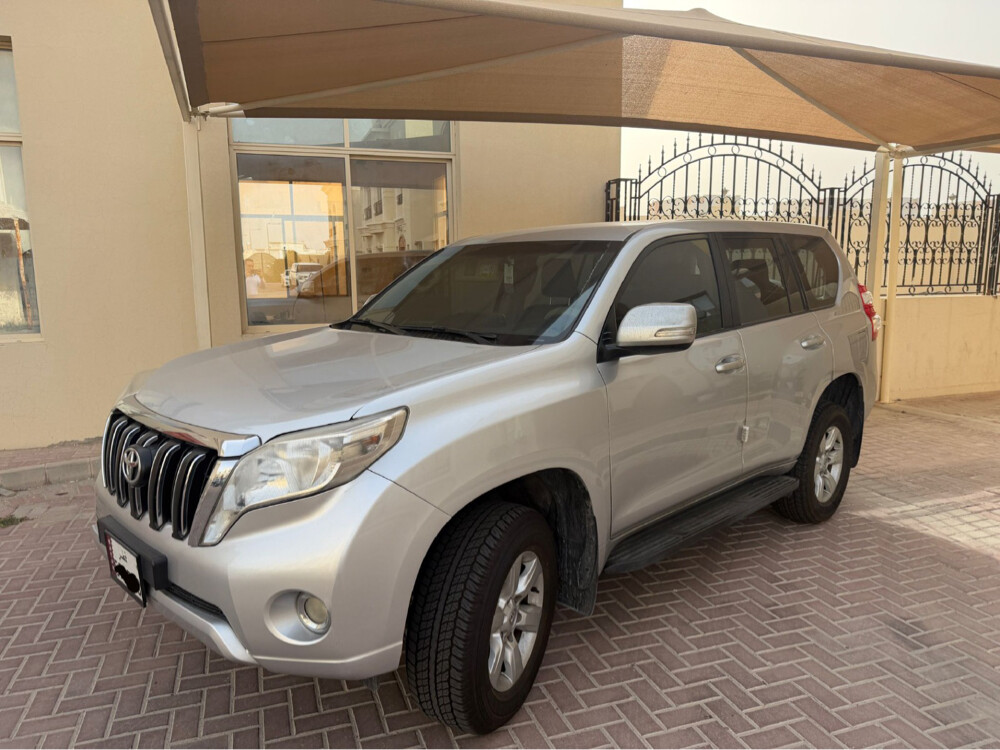 Toyota Prado 2014 - 240k - 5