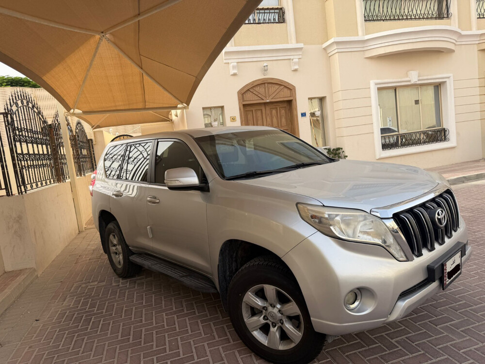 Toyota Prado 2014 - 240k - 2