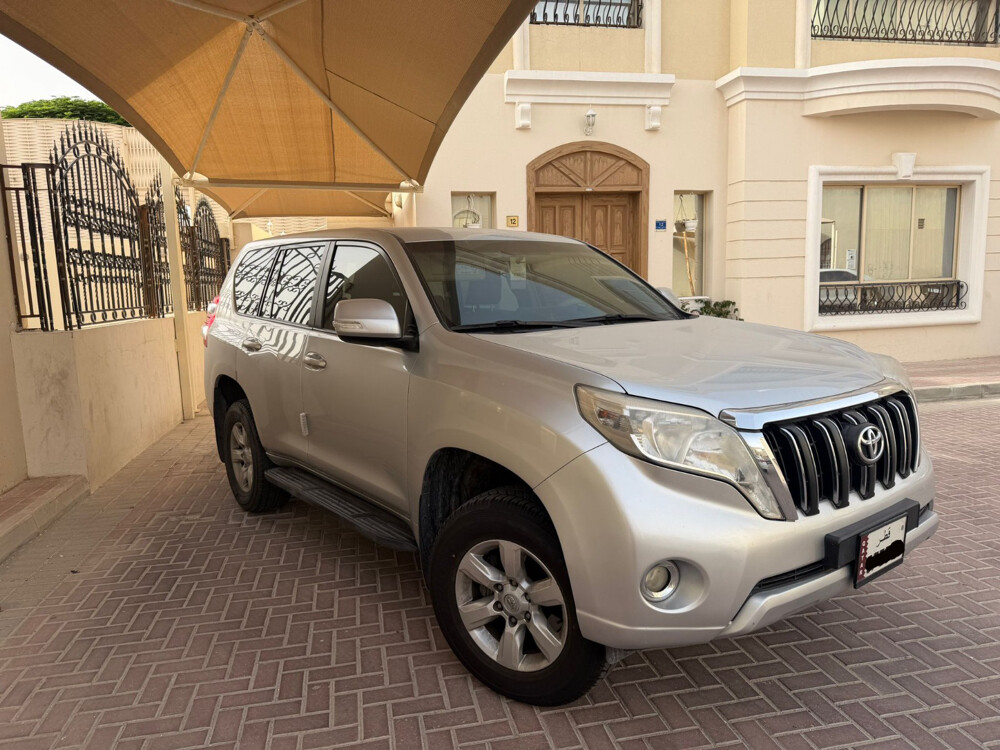 Toyota Prado 2014 - 240k - 3