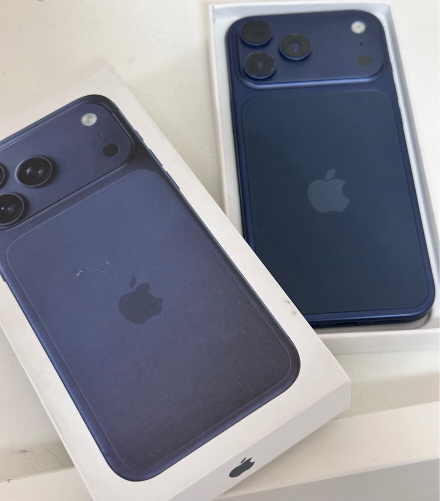 iphone 17 pro max - 1