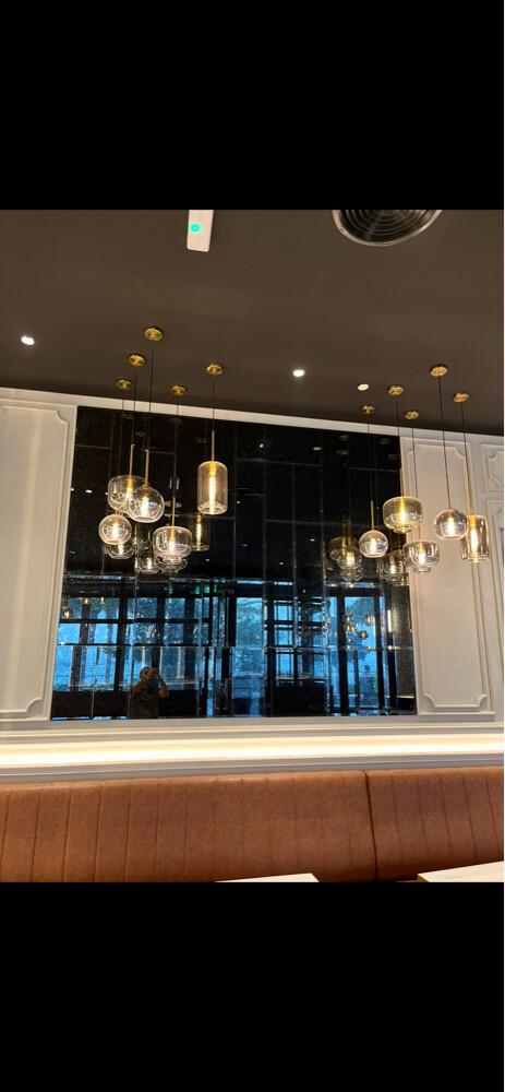 Antique mirror  - 11