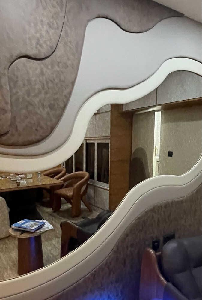 Antique mirror  - 7