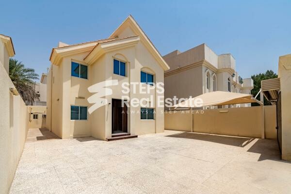 Standalone Villa for Rent in Luqta - 1