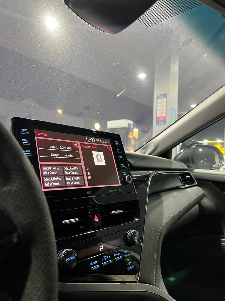 Camry Trd - 3