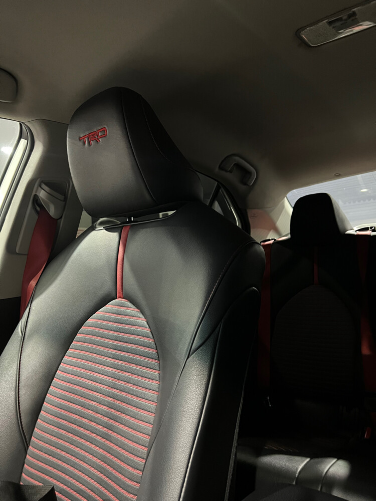 Camry Trd - 4