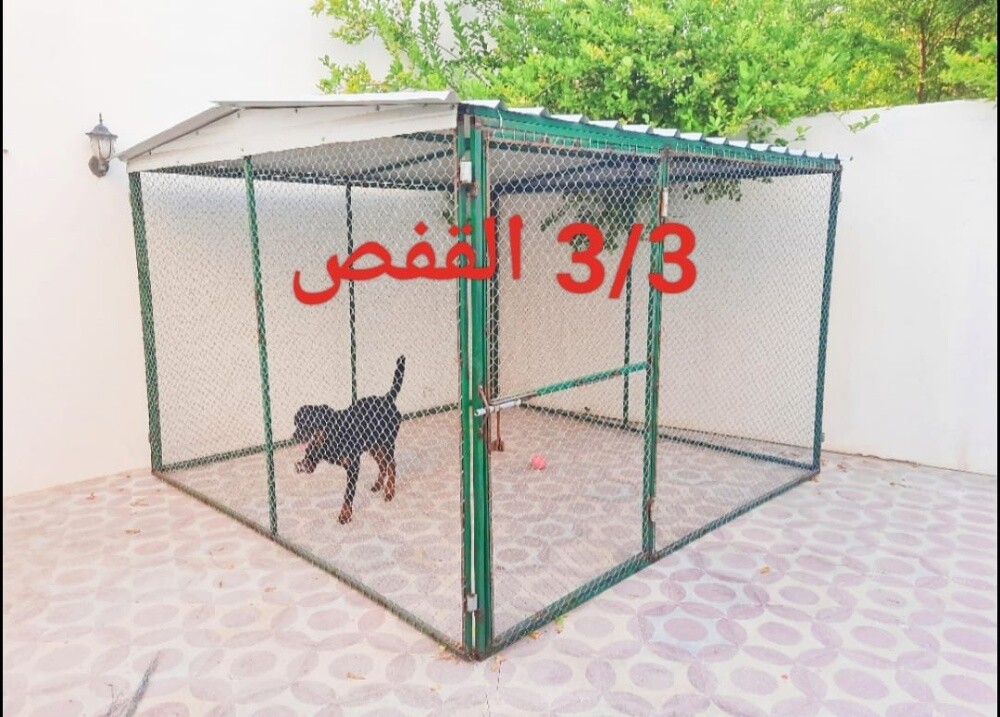 3/3=قفص جاهز - 3