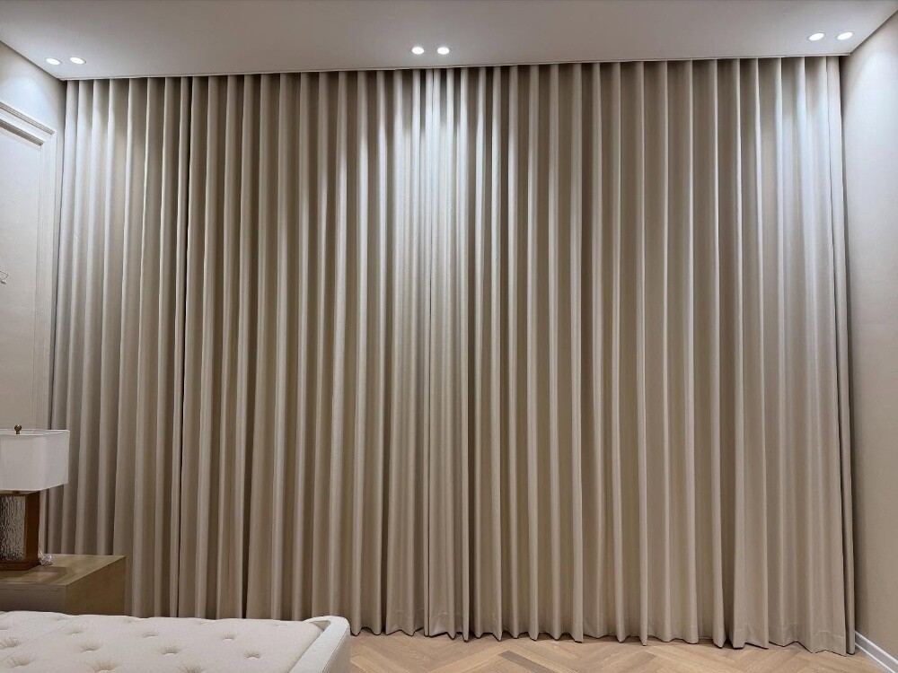 Curtain, Carpet, wallpaper - 21
