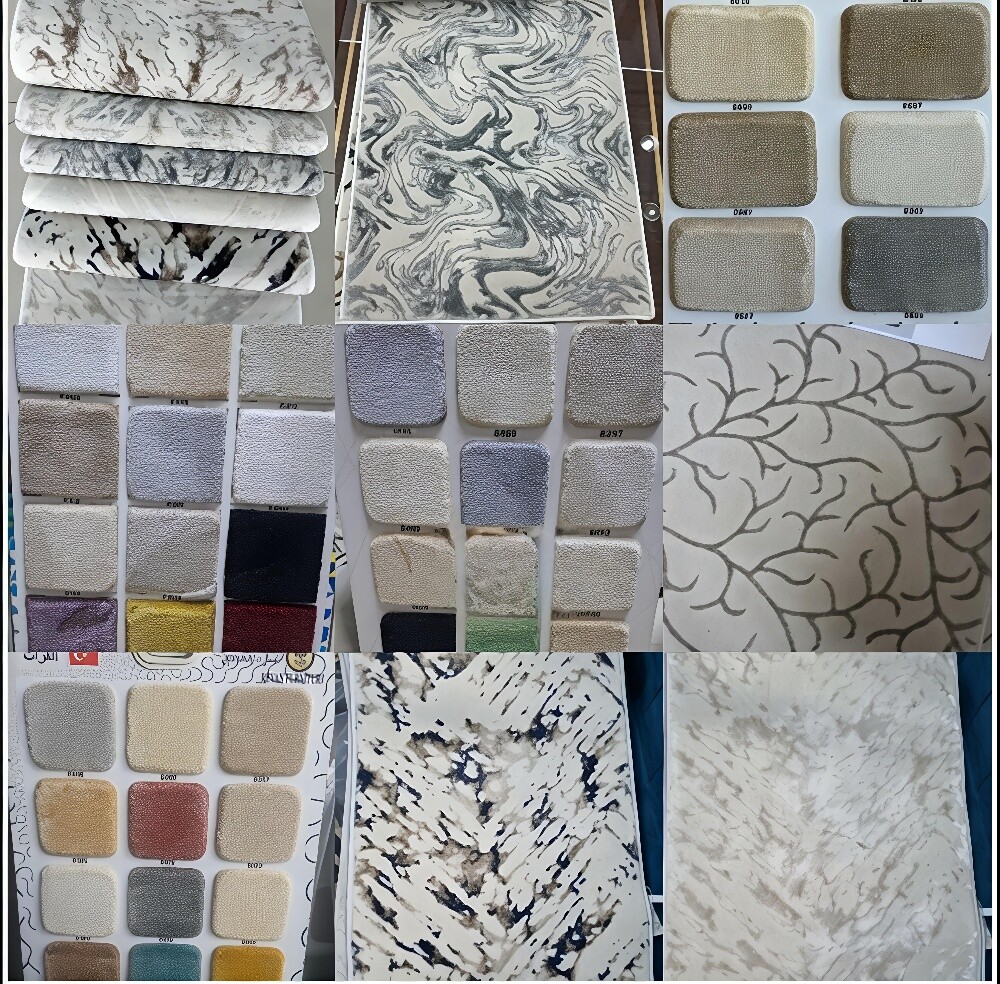 Curtain, Carpet, wallpaper - 19