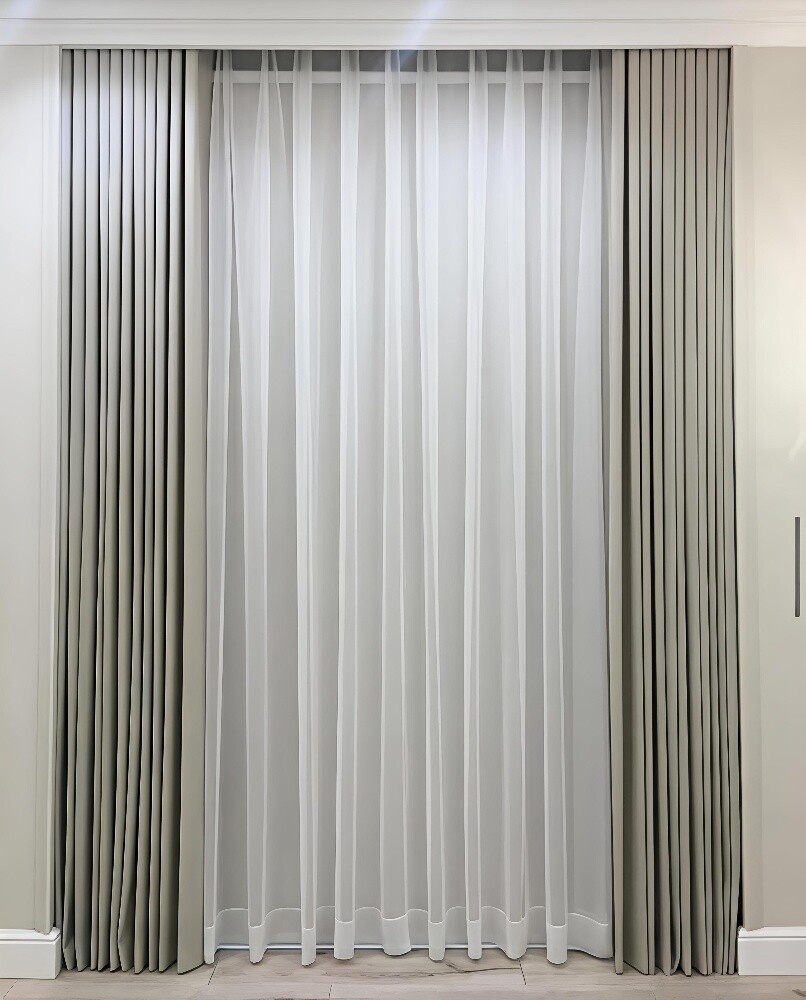 Curtain, Carpet, wallpaper - 10