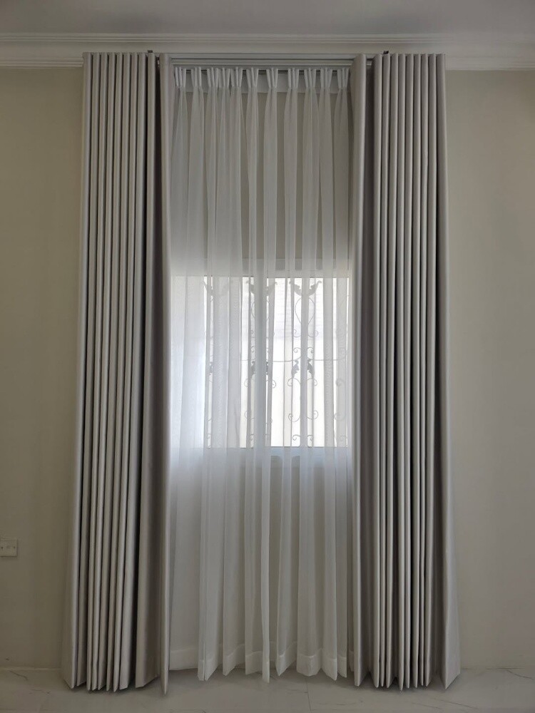 Curtain, Carpet, wallpaper - 30