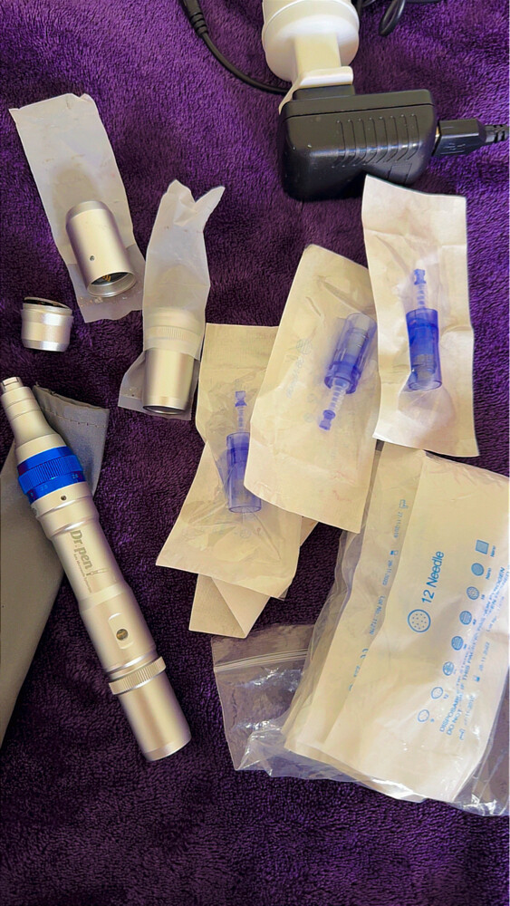 جهاز ديرما بن أصلي غير مستعمل - 3