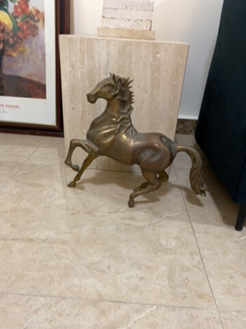 حصان - 1