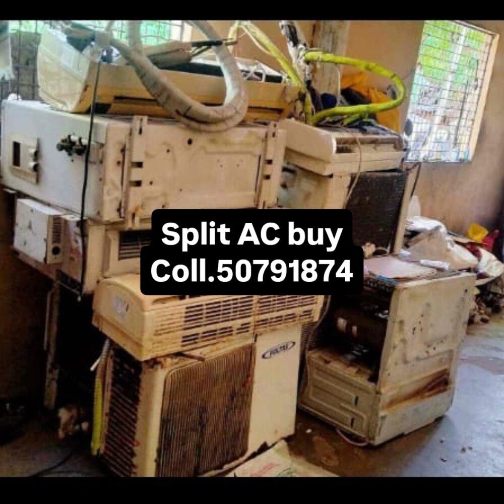 Buying ac scrap - 4