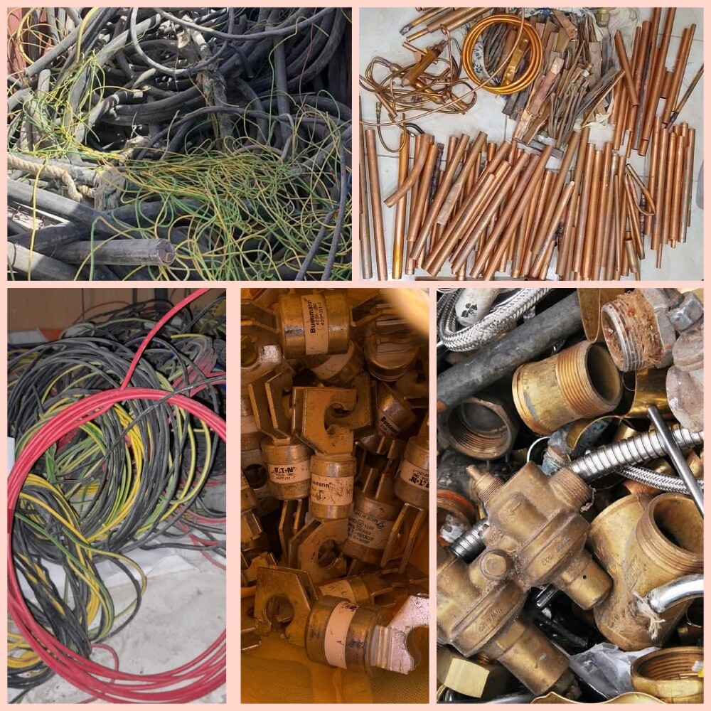 Buying ac scrap - 1