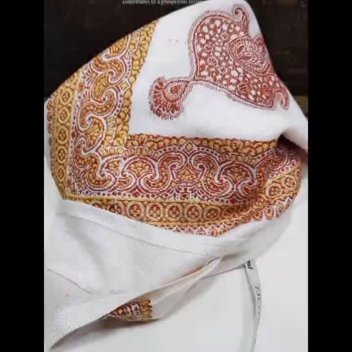 kashmiri romaal all colours ..... - 1