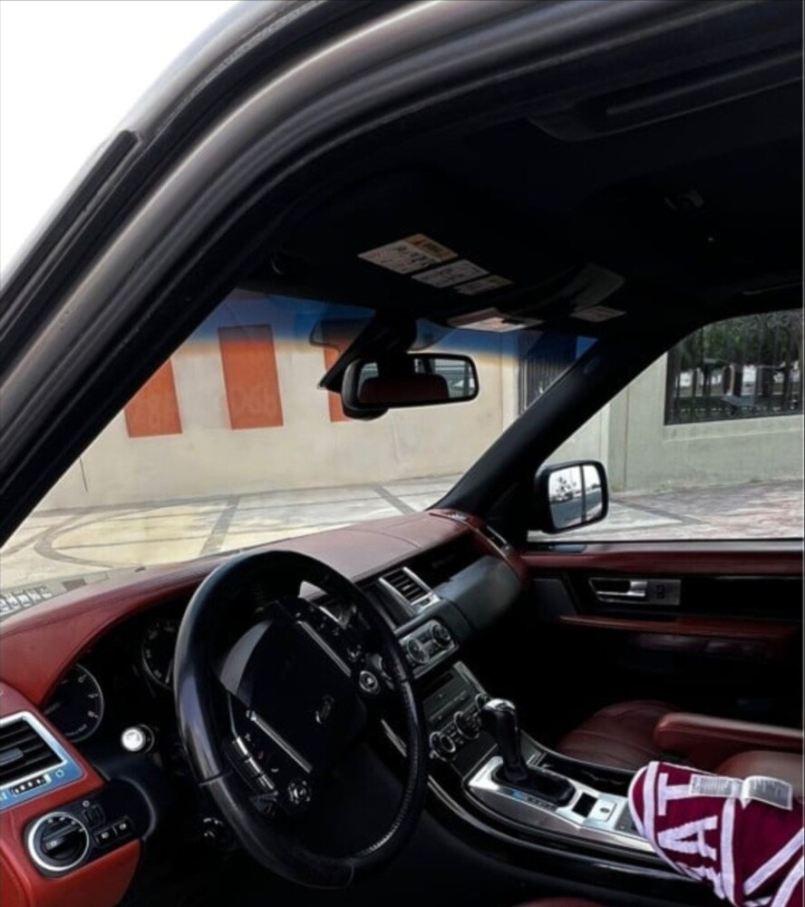 RANGE ROVER SPORT SUPERCHARGED 4.2 - 5
