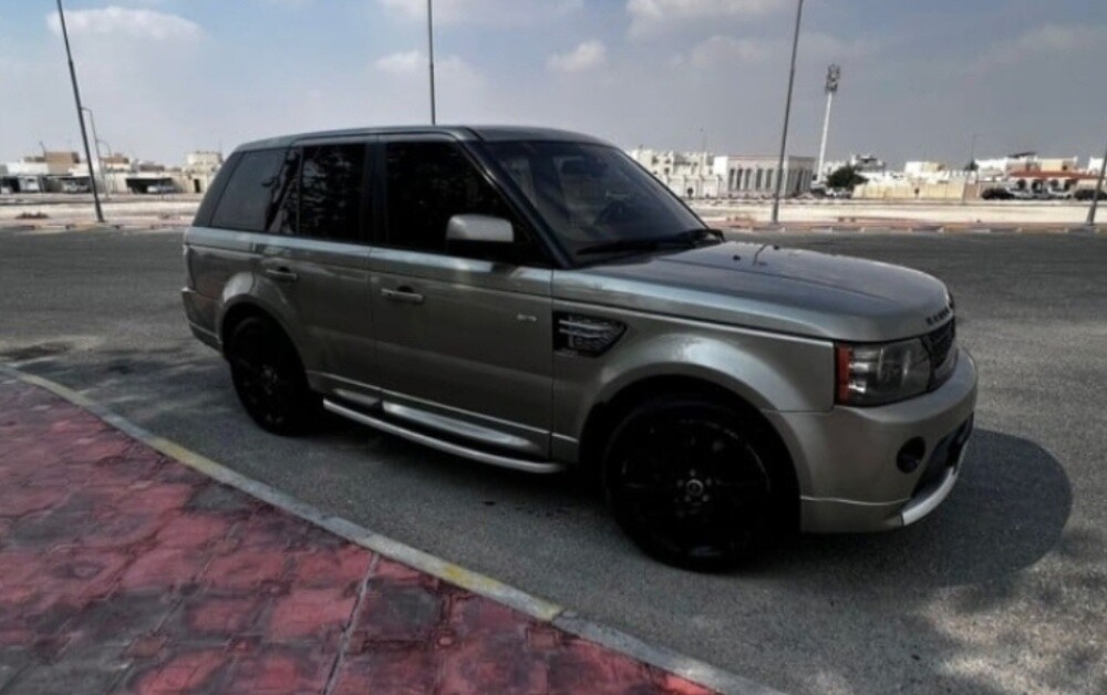 RANGE ROVER SPORT SUPERCHARGED 4.2 - 3