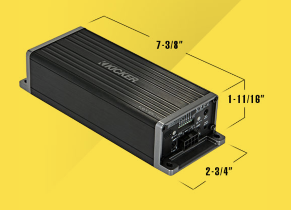 FULL PREMIUM USA-SPEC CAR AUDIO - 2