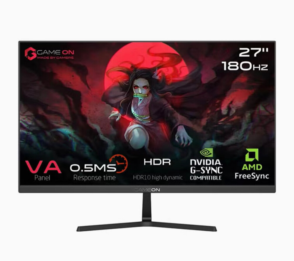 Gaming screen - 1