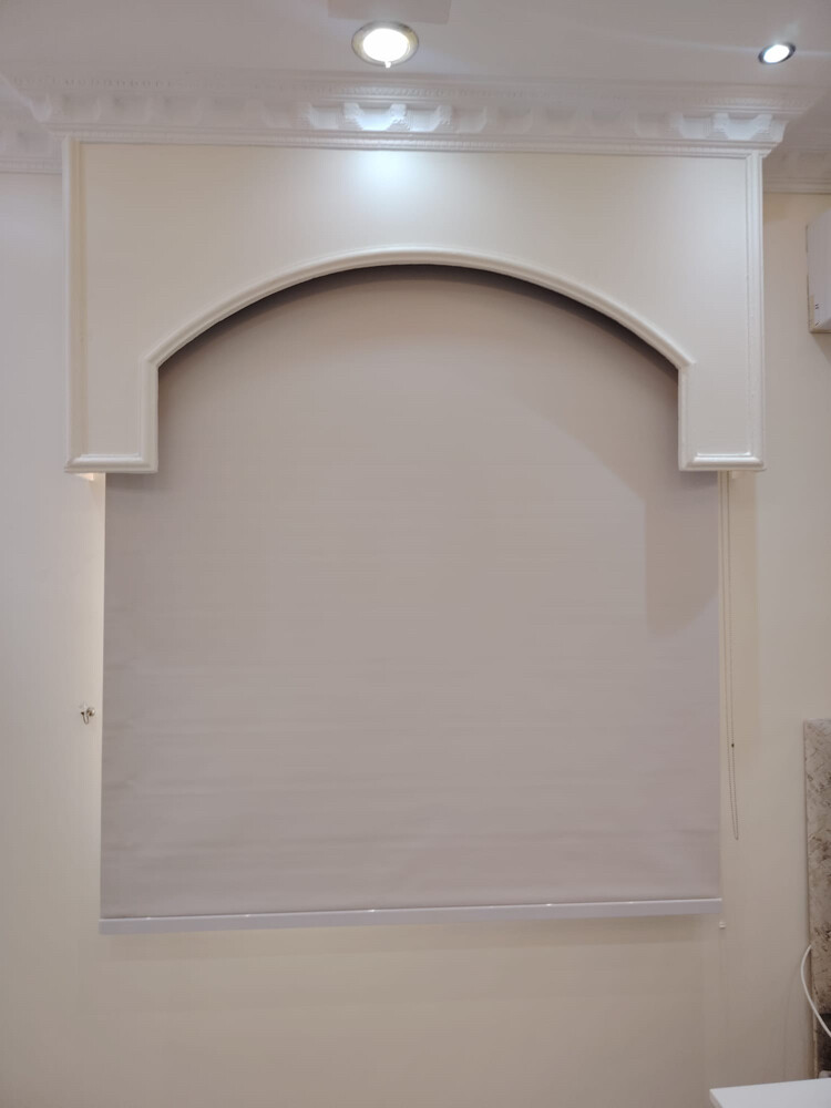 We making new curtains  - 4