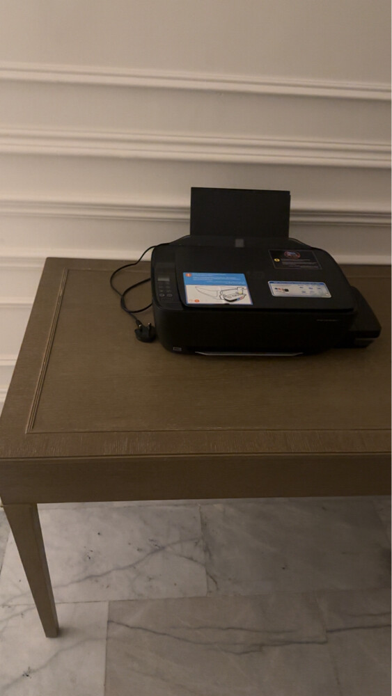 printer with office - 1
