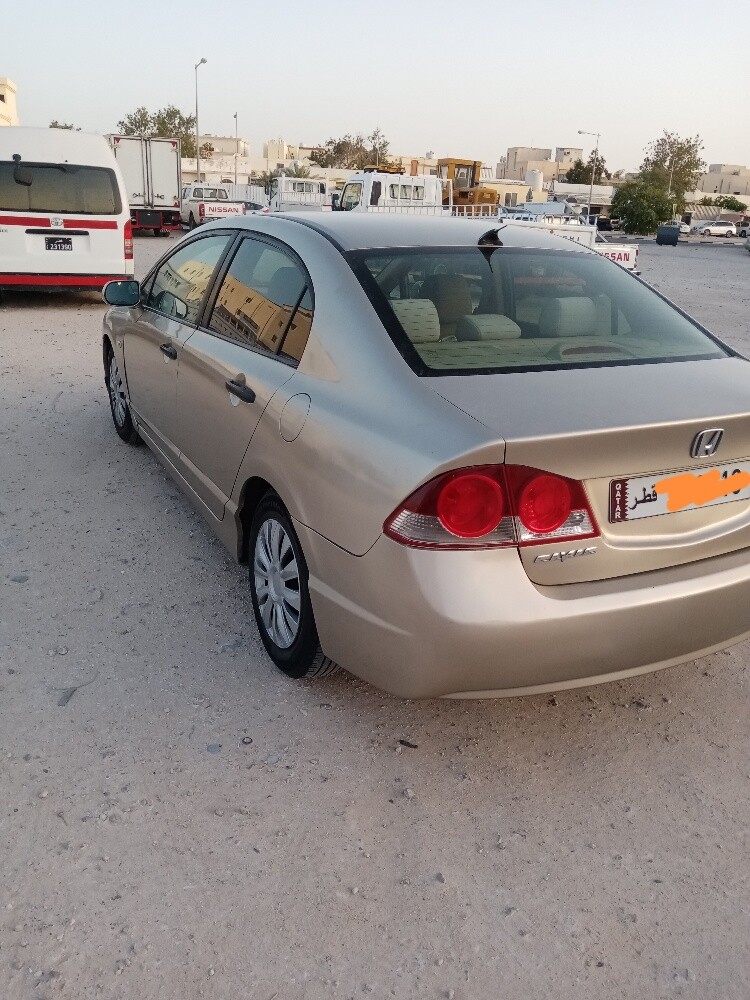 Honda civic - 3