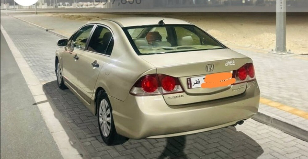 Honda civic - 2