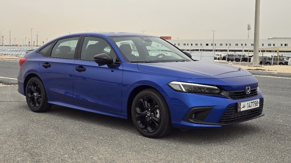 Honda Civic Sport 2024 New - 6