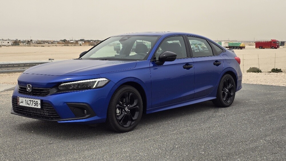 Honda Civic Sport 2024 New - 1