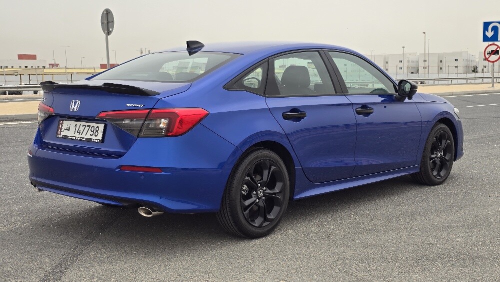 Honda Civic Sport 2024 New - 3