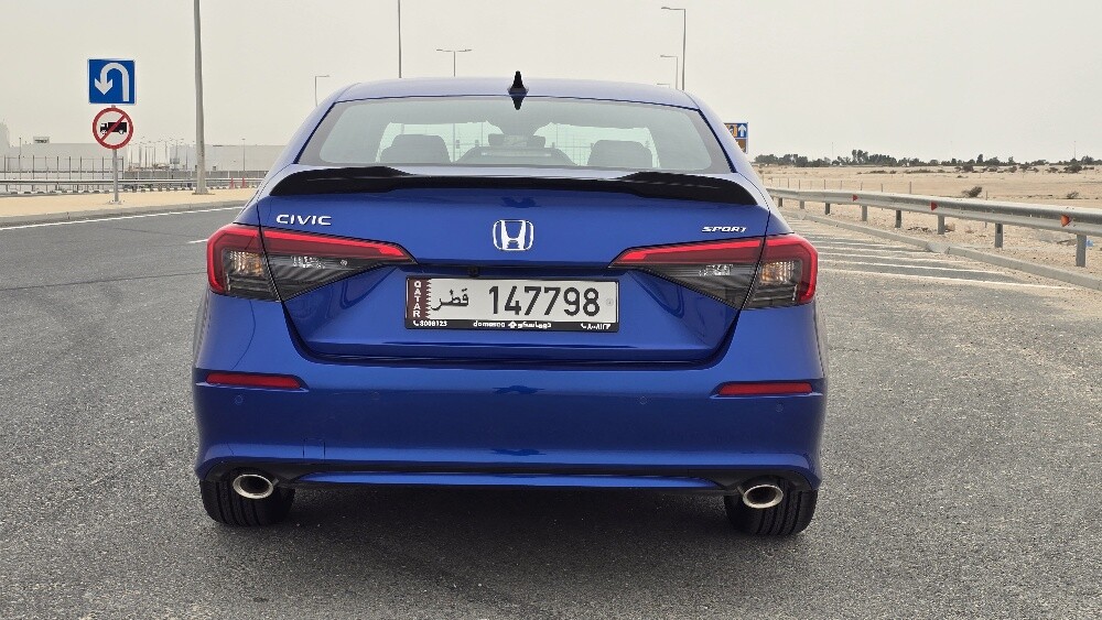 Honda Civic Sport 2024 New - 4