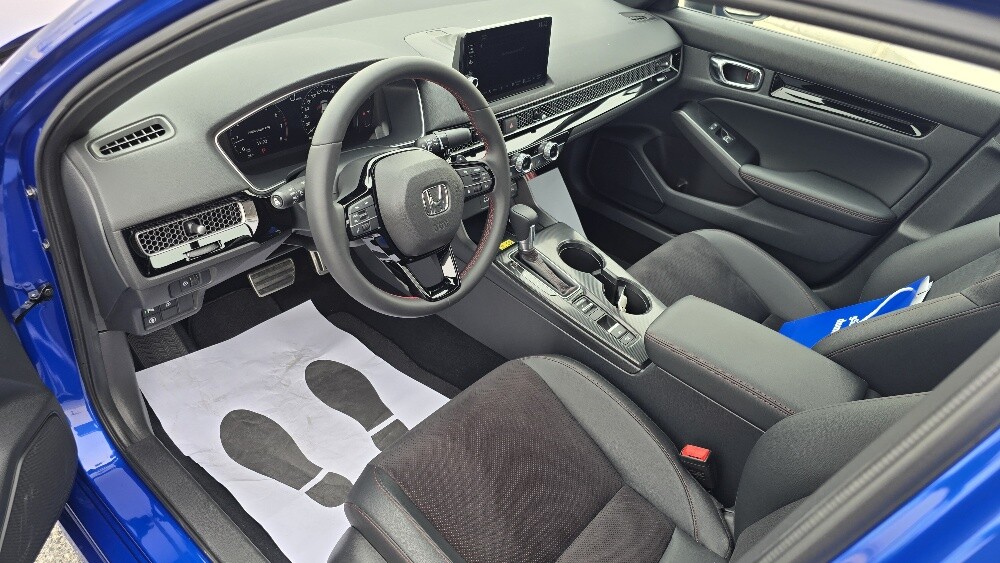 Honda Civic Sport 2024 New - 7