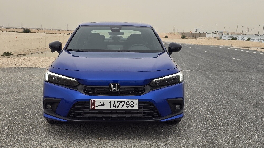 Honda Civic Sport 2024 New - 2