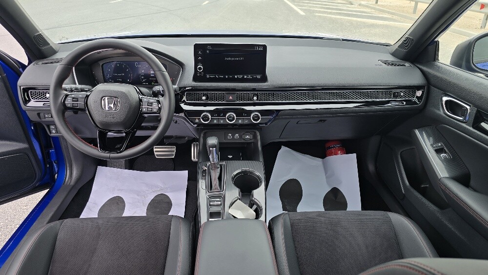 Honda Civic Sport 2024 New - 9