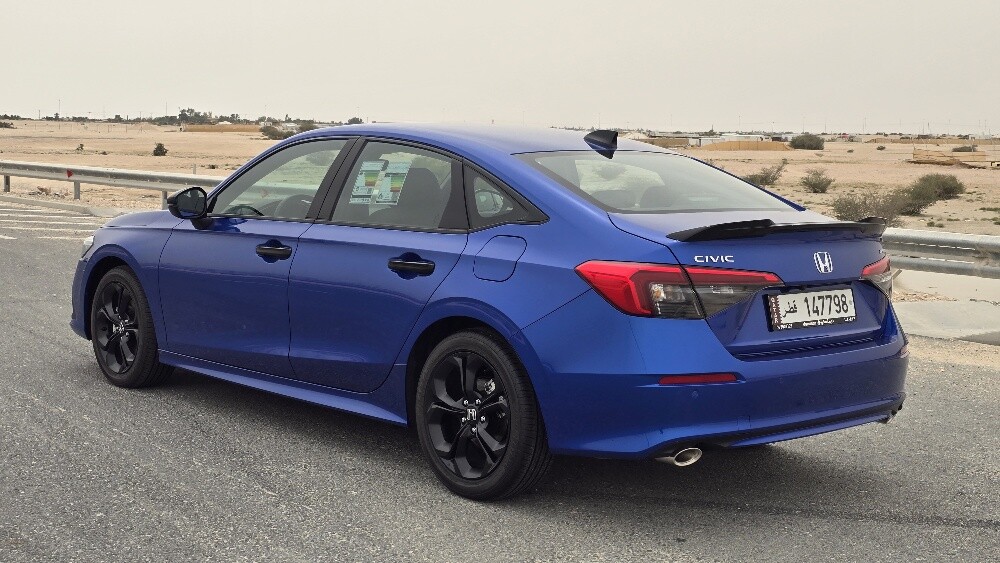 Honda Civic Sport 2024 New - 5