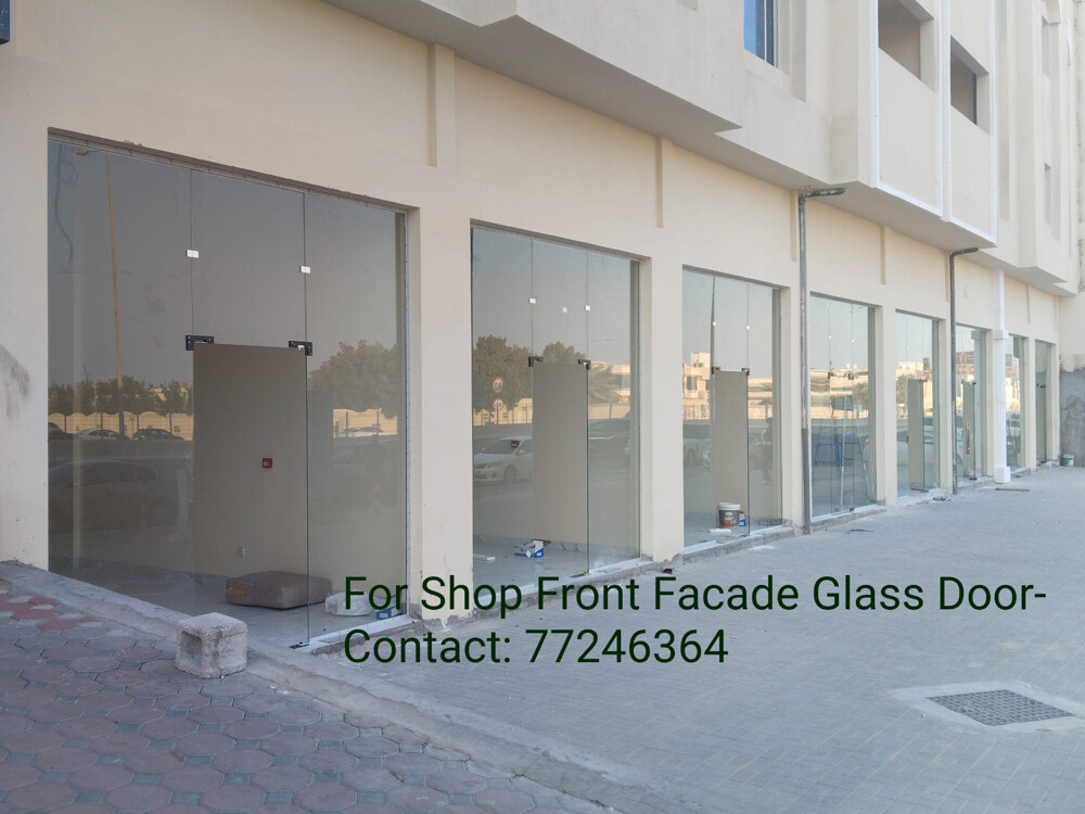 Glass & Aluminium Works Etc. - 27