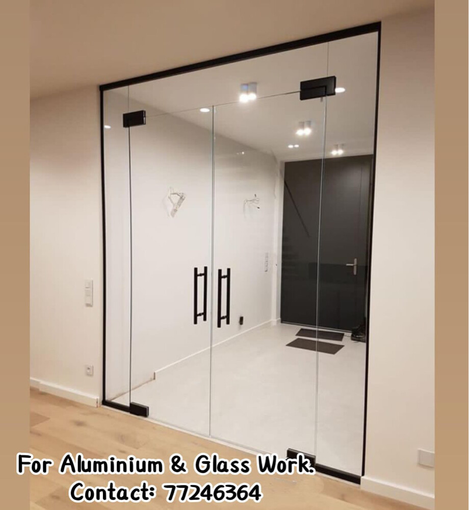 Glass & Aluminium Works Etc. - 11