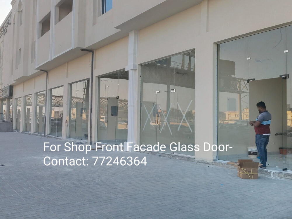 Glass & Aluminium Works Etc. - 29